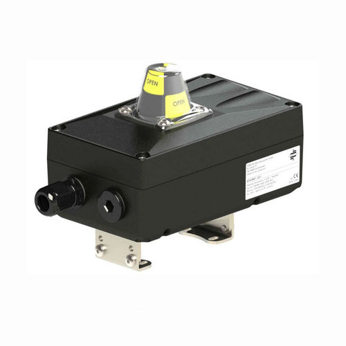 Scatola per interruttore di fine corsa - EAL2 series - EUROTEC Antriebszubehör GmbH