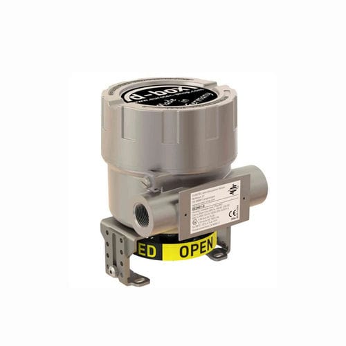 Scatola per interruttore di fine corsa - d-box - EUROTEC Antriebszubehör GmbH