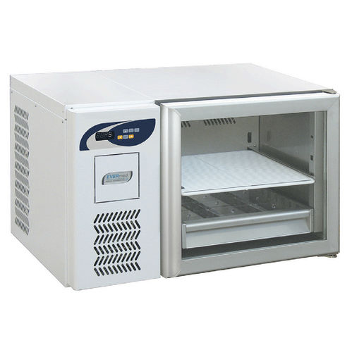 Frigorifero da laboratorio - MPR 110H W - EVERmed SRL - verticale / 1 porta / ermetico