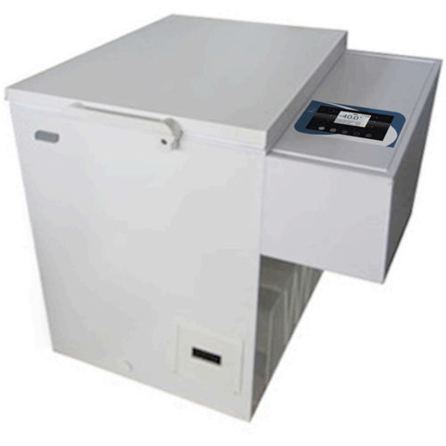 Congelatore verticale - LCDF 120 - EVERmed SRL - da laboratorio / statico / con sbrinamento manuale