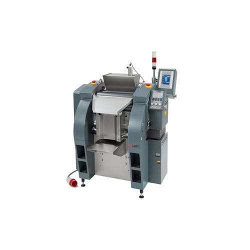 Mulino a 3 rulli - 120EH-450 - EXAKT Advanced Technologies GmbH - verticale / automatico