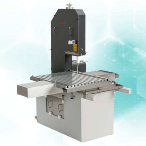 Sega a nastro diamantato - 311 Industry - EXAKT Advanced Technologies GmbH - per metalli / per compositi / per ceramica