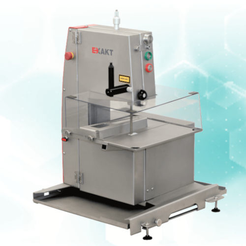 Sega a nastro diamantato - 302 - EXAKT Advanced Technologies GmbH - per metalli / per compositi / per ceramica