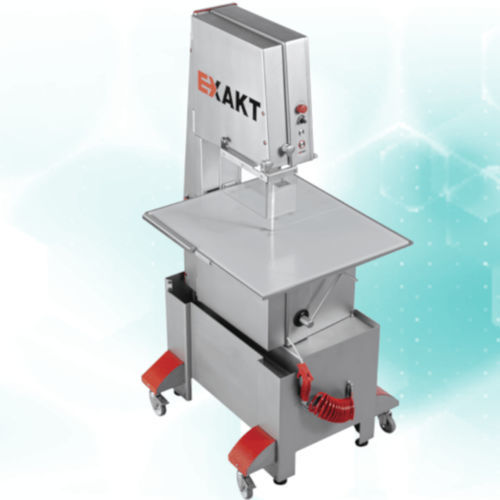 Sega a nastro diamantato - 312 - EXAKT Advanced Technologies GmbH - per metalli / per compositi / per ceramica