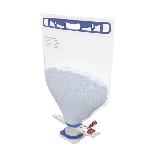 Sacco da trasporto - Ezi-Flow - Ezi-Dock Systems Ltd. - antistatico / in plastica / in polietilene