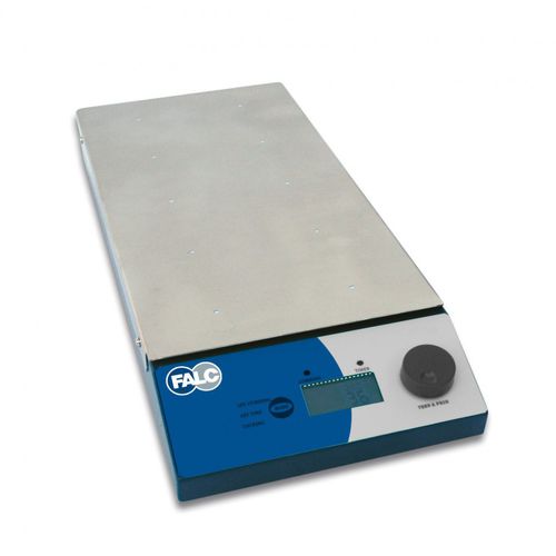 Agitatore di laboratorio magnetico - F4D - FALC Instruments S.r.l. - digitale / in acciaio inossidabile / con regolazione della luminosità