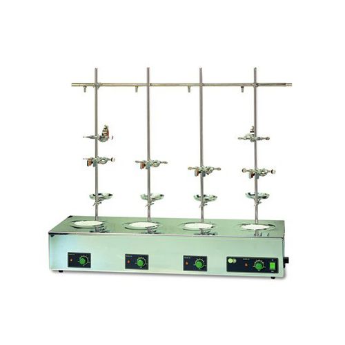 Mantello riscaldante - KLH  - FALC Instruments S.r.l.