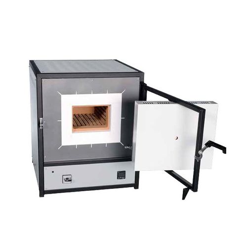 Forno a camera - FC 4 - FALC Instruments S.r.l. - per trattamento termico / elettrico / da laboratorio