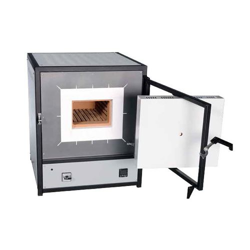Forno a camera - FC 15 - FALC Instruments S.r.l. - per trattamento termico / elettrico / da laboratorio