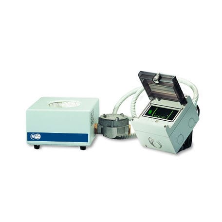 Mantello riscaldante isolato - MS  - FALC Instruments S.r.l.