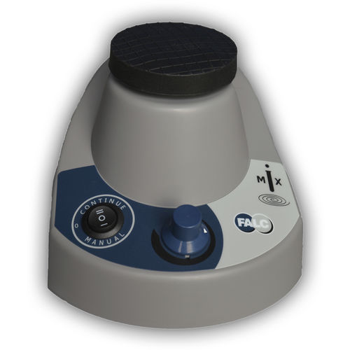 Agitatore di laboratorio a vortice - VIBRATION MIX - FALC Instruments S.r.l. - per provette / con regolazione della luminosità