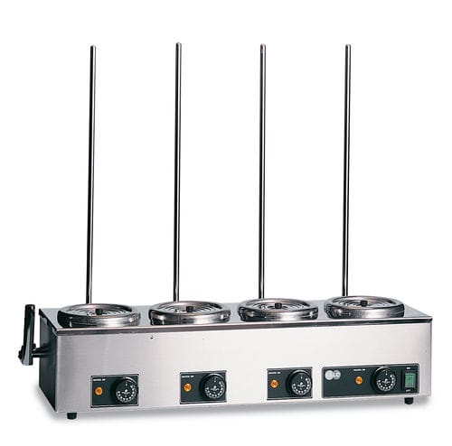 Bagnomaria da laboratorio - WB-S 2 - FALC Instruments S.r.l. - da banco / termostatica