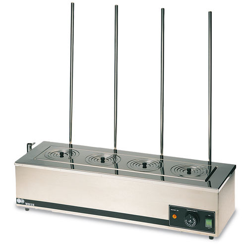 Bagnomaria da laboratorio - WB-U 2 - FALC Instruments S.r.l. - da banco / termostatica / ad alta precisione