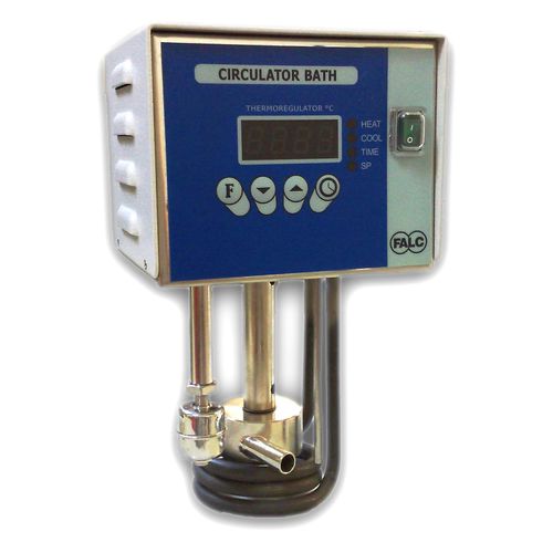 Controllore di temperatura senza monitor - FA 90 series - FALC Instruments S.r.l. - IP30 / per bagno a circolazione