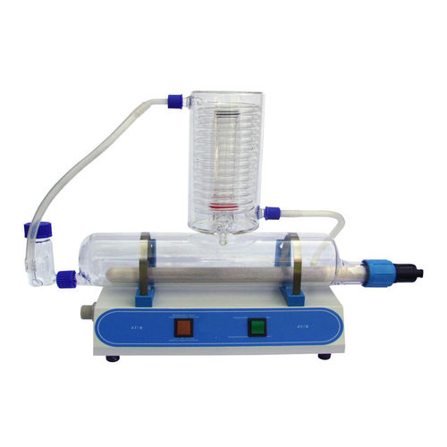 Distillatore d'acqua - DIS 4 - FALC Instruments S.r.l. - da laboratorio / automatico
