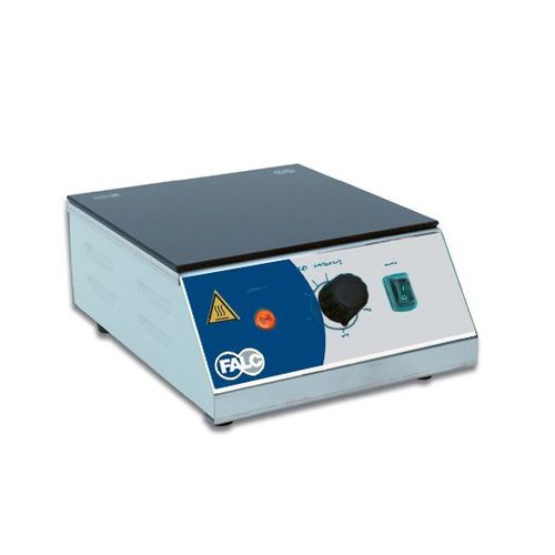 Piastra riscaldante da laboratorio - PV series - FALC Instruments S.r.l. - in ceramica / in acciaio / analogica