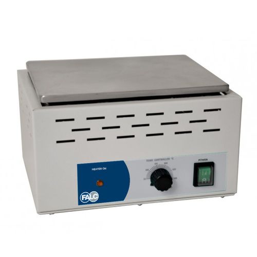 Piastra riscaldante da laboratorio - XL Series - FALC Instruments S.r.l. - in alluminio