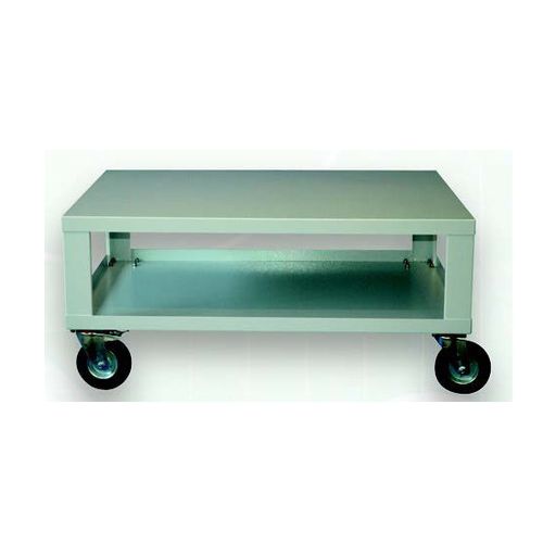 Carrello in acciaio inossidabile - 720.2091.98 - FALC Instruments S.r.l.