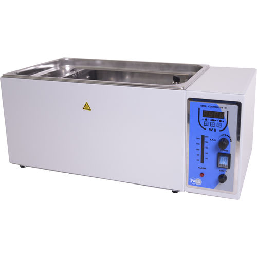 Bagnomaria con agitazione - WB-MF - FALC Instruments S.r.l. - da laboratorio / da banco / termostatica
