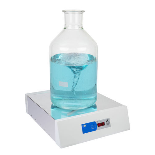 Agitatore di laboratorio magnetico - F90K - FALC Instruments S.r.l. - digitale / per laboratorio / ad uso industriale