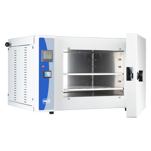 Forno a camera - STZ-D 5.4 - FALC Instruments S.r.l. - per essiccazione / a convezione naturale / digitale