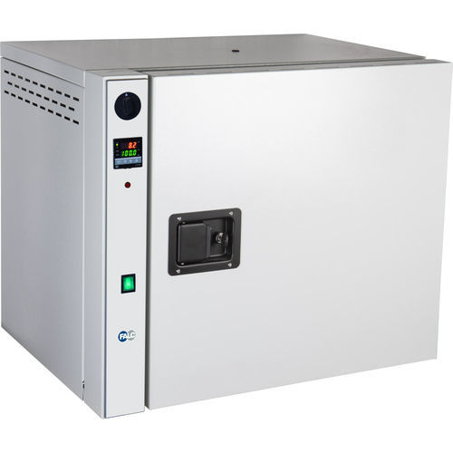 Forno a camera - STE-F 52 - FALC Instruments S.r.l. - elettrico / a convezione forzata / in acciaio inossidabile