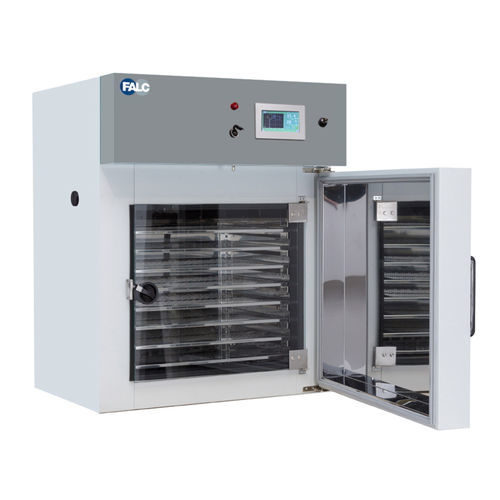 Camera per test ambientale - FSC 350  - FALC Instruments S.r.l. - per l'industria farmaceutica / da banco / con touch screen