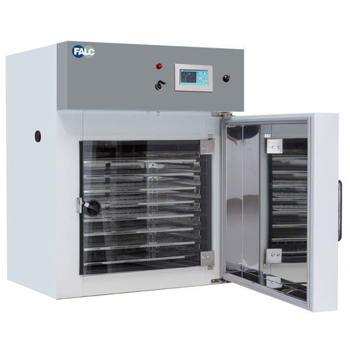 Camera climatica - FSC-H 350 - FALC Instruments S.r.l. - di umidità / di stabilità / per l'industria farmaceutica