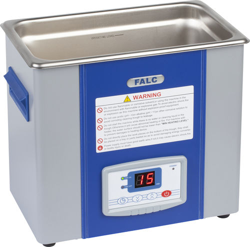 Bagno ad ultrasuoni - LBS 1 - 10 - FALC Instruments S.r.l.