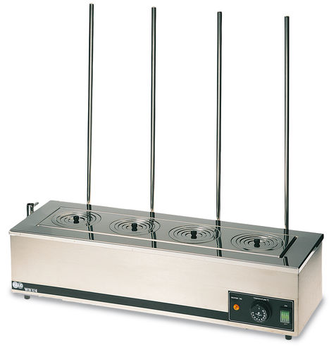 Bagnomaria da laboratorio - WB-U 4 - FALC Instruments S.r.l. - da banco / termostatica