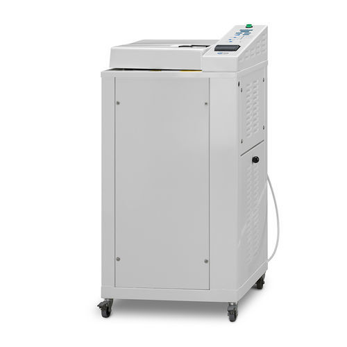Autoclave da laboratorio - ATV80 - FALC Instruments S.r.l. - verticale / a carico dall'alto / di sterilizzazione