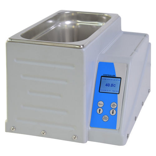 Bagnomaria da laboratorio - WB-MD 15 - FALC Instruments S.r.l. - da banco / termostatica / con display digitale