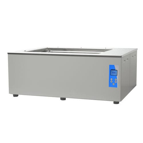 Bagnomaria da laboratorio - WB-MD 50  - FALC Instruments S.r.l. - da banco / termostatica / con display digitale