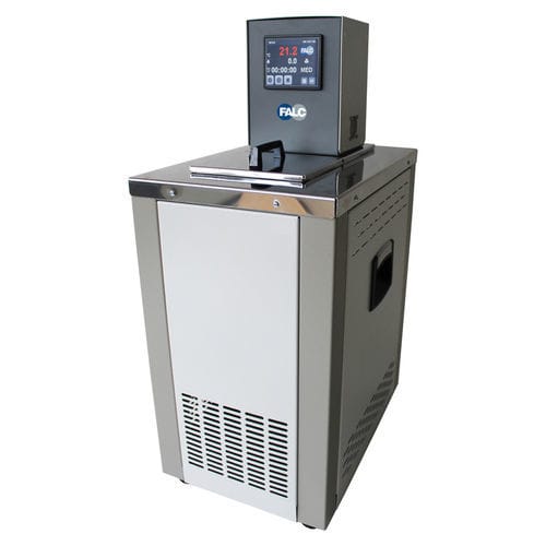 Bagnomaria a circolazione - SBF 15T - FALC Instruments S.r.l. - da laboratorio / da banco / refrigerata
