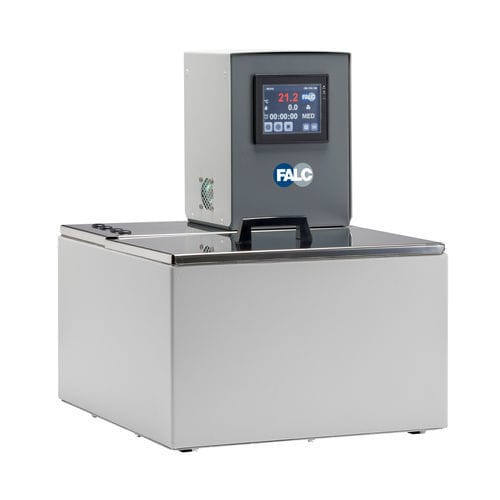 Bagnomaria a circolazione - SB 15T - FALC Instruments S.r.l. - da laboratorio / da banco / riscaldante