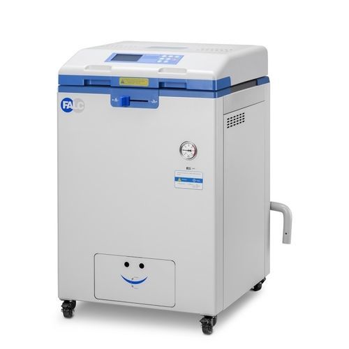 Autoclave per l'industria agroalimentare - ATV600F - FALC Instruments S.r.l. - da laboratorio / automatico / verticale