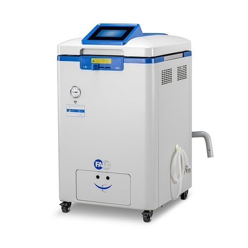 Autoclave da laboratorio - ATV 600T - FALC Instruments S.r.l. - automatico / verticale / elettronico