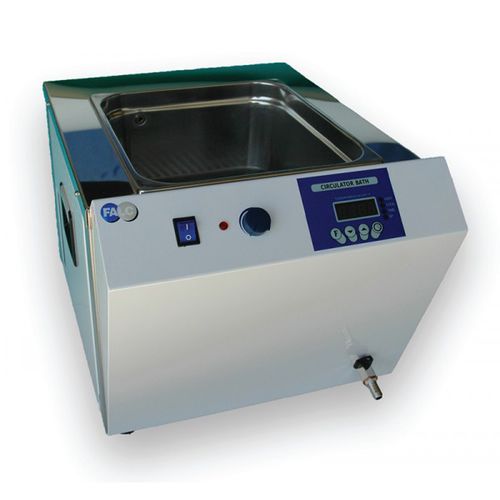 Bagno termostatico display digitale - WB-MC - FALC Instruments S.r.l. - refrigerato