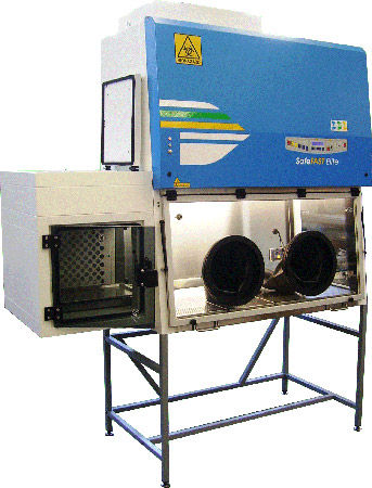 Postazione di sicurezza microbiologica - SafeFAST 312 - Faster s.r.l.