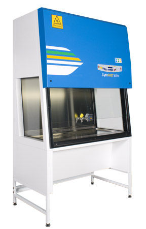 Postazione di sicurezza per citotossici - max. 1 804 x 740 x 580 mm | CytoFAST Elite series - Faster s.r.l.