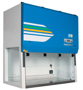 Cabina a flusso laminare verticale - max. 1 800 x 625 x 710 mm | FlowFAST V series - Faster s.r.l.