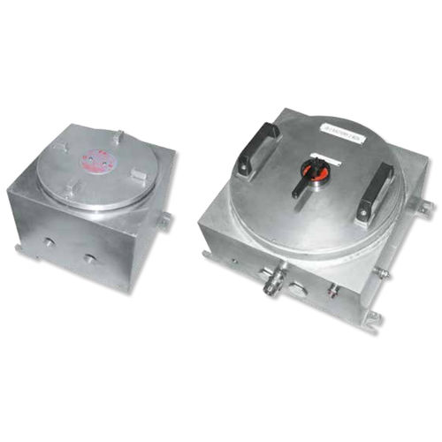 Scatola elettrica a muro - GUB INX series - F.E.A.M. s.r.l. - in acciaio inox / IP66 / antideflagrante