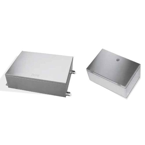 Scatola di derivazione da parete - ESX series - F.E.A.M. s.r.l. - IP66 / antideflagrante / in acciaio inossidabile