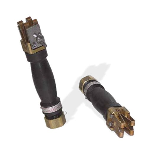 Pinza di messa a terra in ottone - IT25 series - F.E.A.M. s.r.l. - antideflagrante