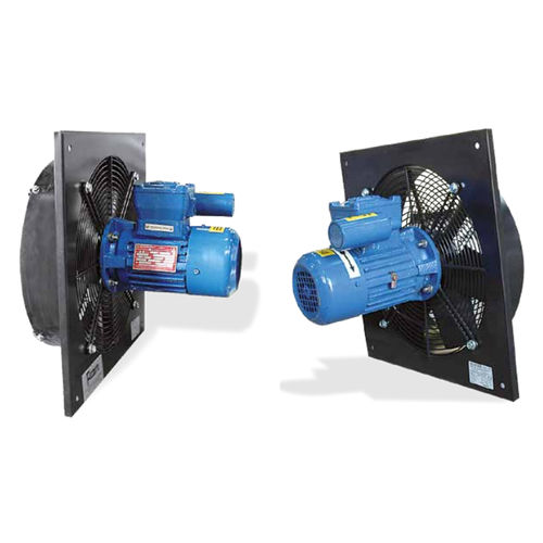 Ventilatore assiale - MQ-BQ, MQ-BC series - F.E.A.M. s.r.l. - di evacuazione / antideflagrante / a bassa pressione