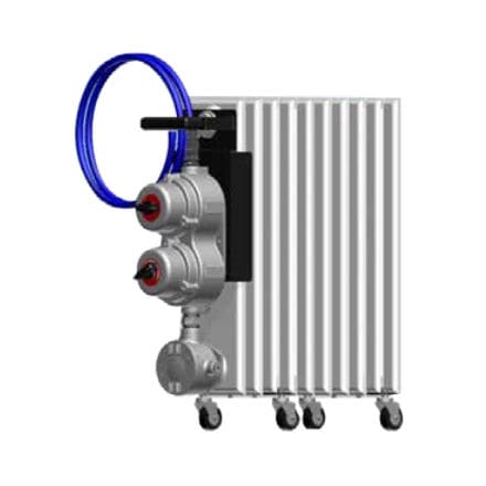 Radiatore industriale - READ series - F.E.A.M. s.r.l. - antideflagrante