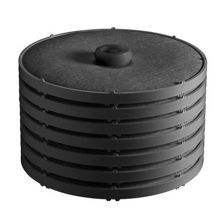 Cartuccia filtrante per prodotti alimentari - ACTIVADISC&reg; - FILTROX AG - a carboni attivi / per uso generale / per applicazioni alimentari