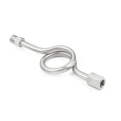 Sifone in acciaio inossidabile - SS-WS-NS8-FNS8 - FITOK GmbH