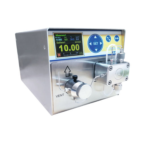 Pompa di dosaggio - WADose series - FLUSYS GmbH - a pistone / fissa / industriale