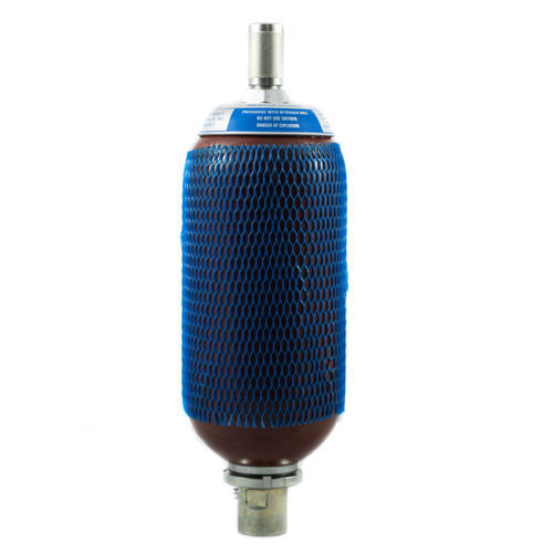 Accumulatore a vescica - HB series - Fox S.r.l. - per olio minerale / per fluidi non aggressivi / standard